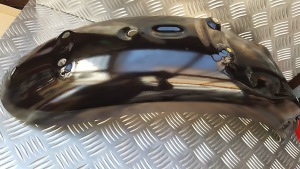 T120 Std Rear Fender from Triumph Custom Parts